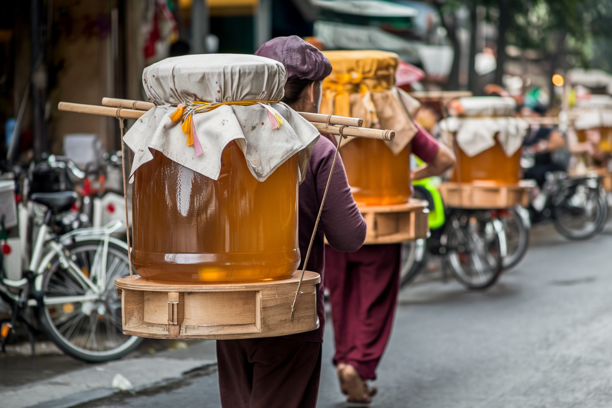 Thu Mua Mật Ong Ở Hà Nội: Hướng Dẫn Chi Tiết Và Những Điều Cần Biết